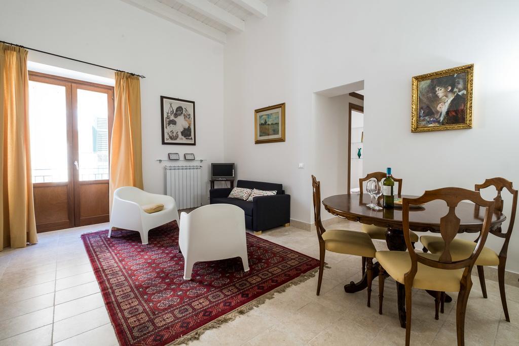 Sant'Agostino Apartment By Domusicily Palermo Esterno foto