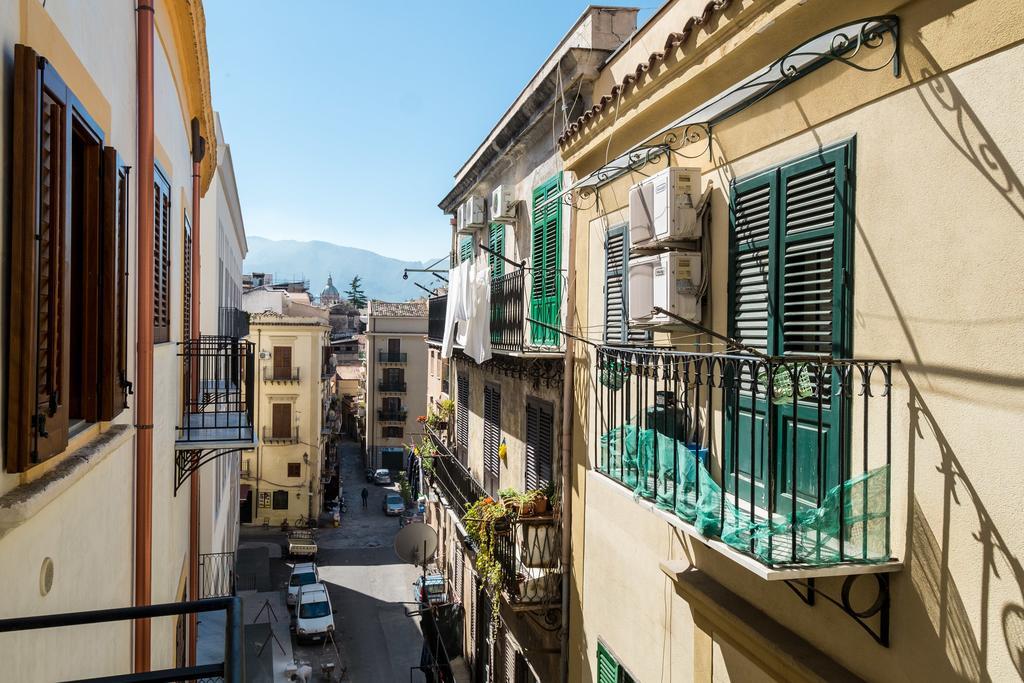 Sant'Agostino Apartment By Domusicily Palermo Esterno foto