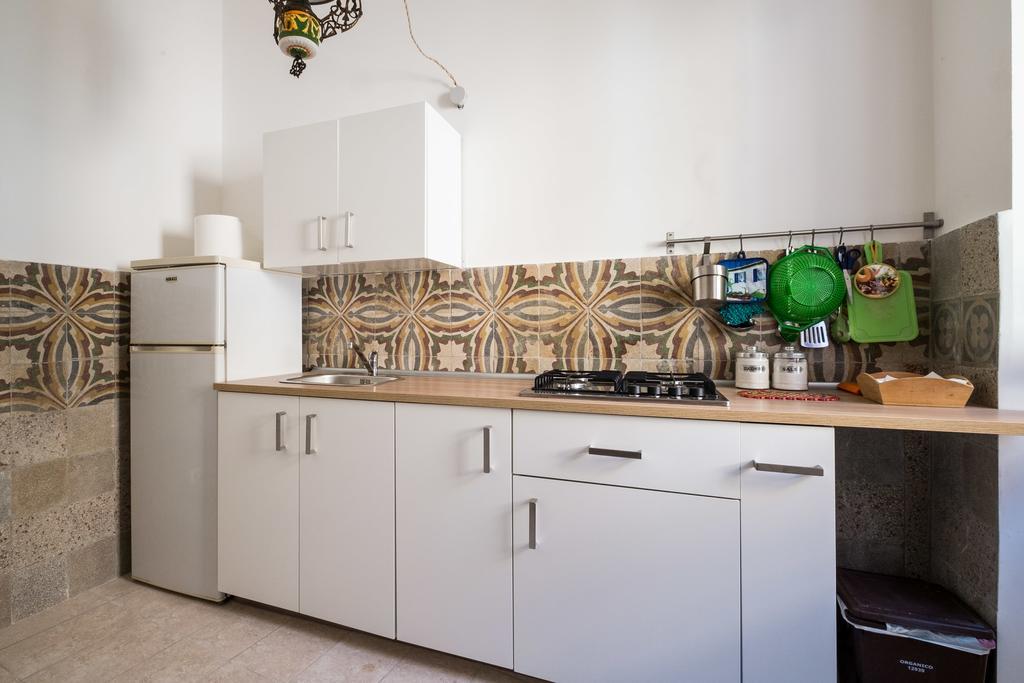 Sant'Agostino Apartment By Domusicily Palermo Esterno foto