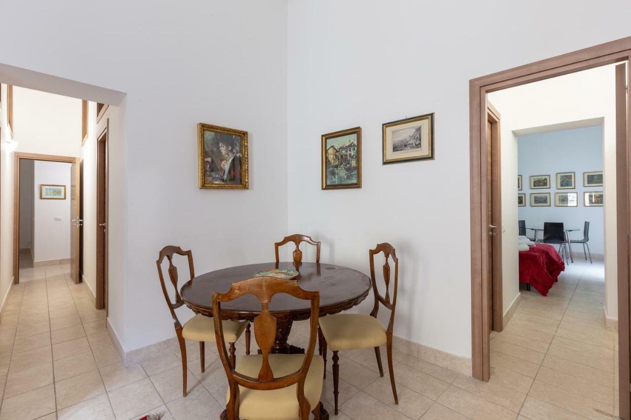 Sant'Agostino Apartment By Domusicily Palermo Esterno foto