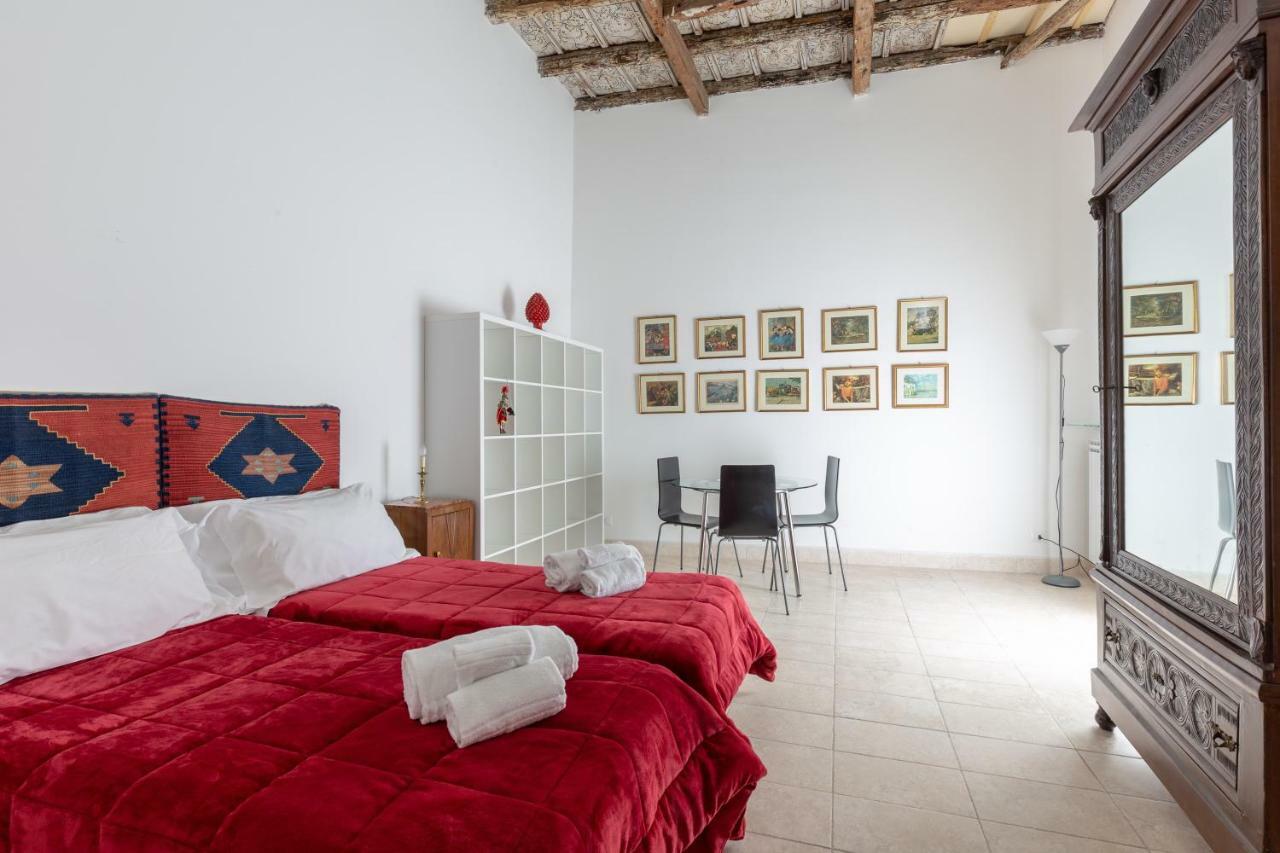 Sant'Agostino Apartment By Domusicily Palermo Esterno foto